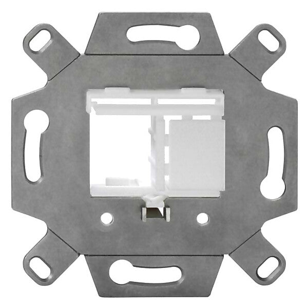 Rutenbeck Montageadapter Keystone-Ausführung KMK-MA Up rw